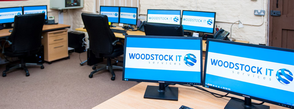 Woodstock IT banner 1