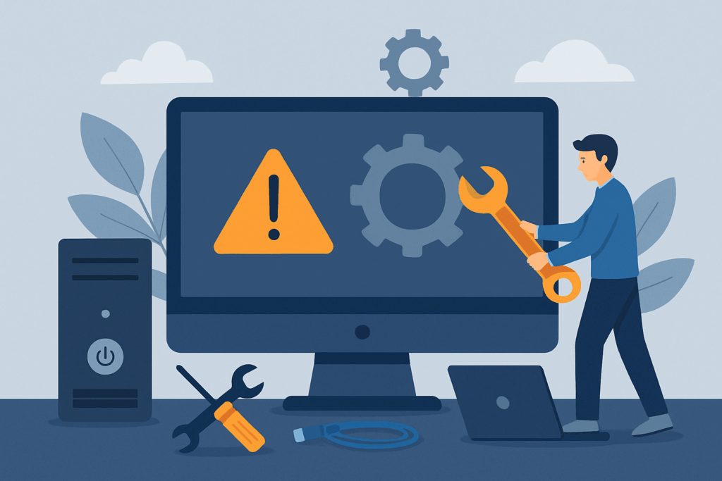IT Maintenance