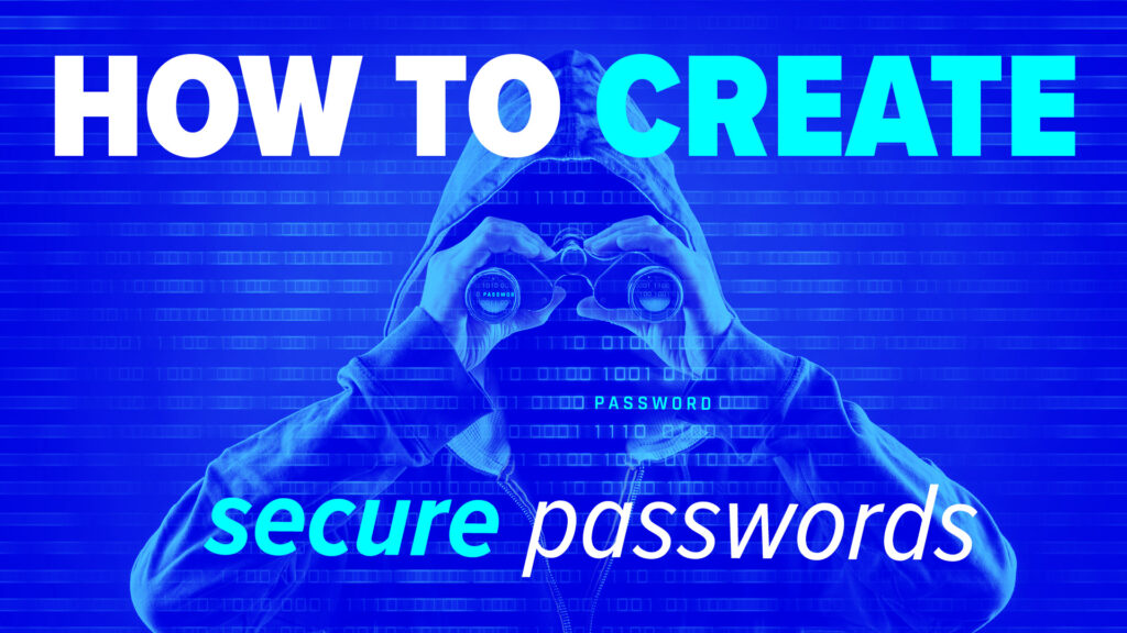 Secure Passwords
