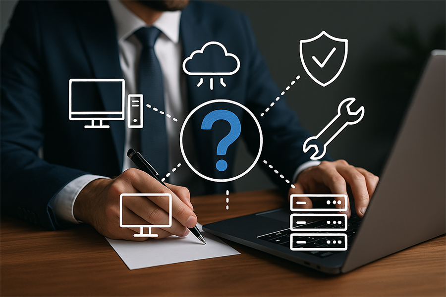 IT Services Support