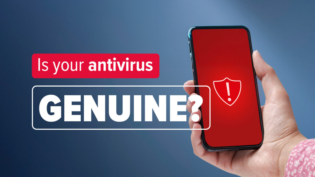Antivirus Scam