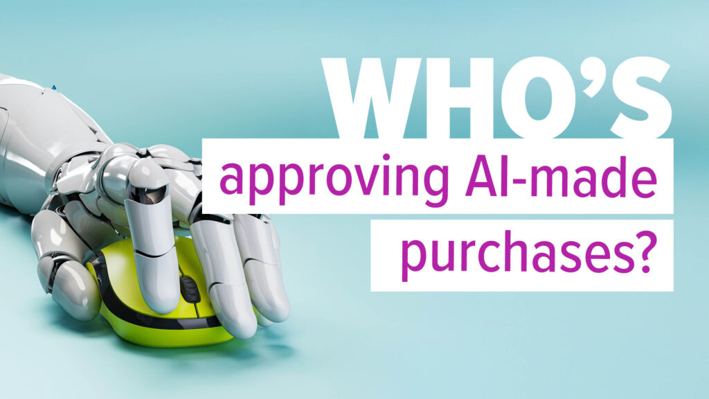 AI Made Purchases