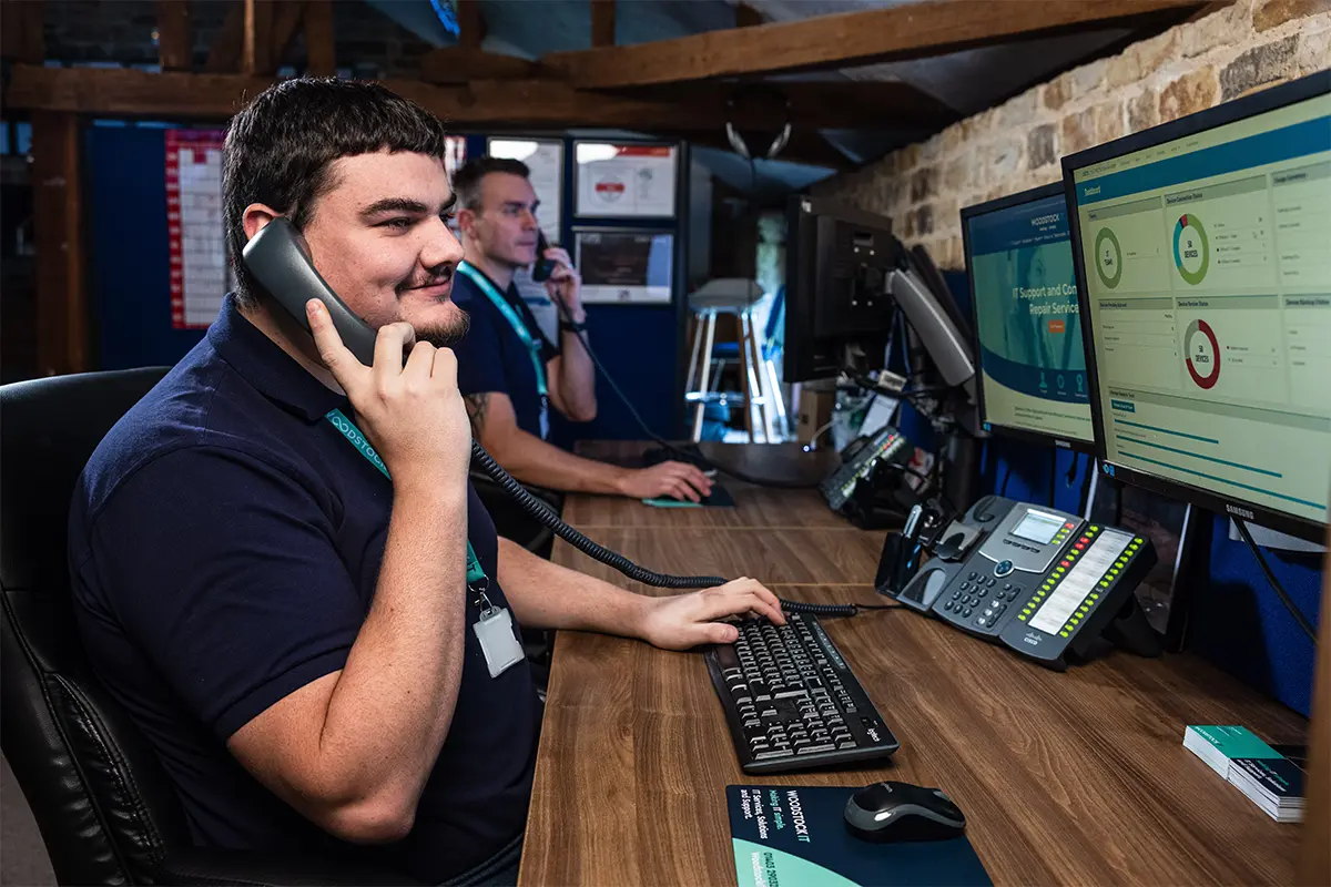 Woodstock IT Helpdesk