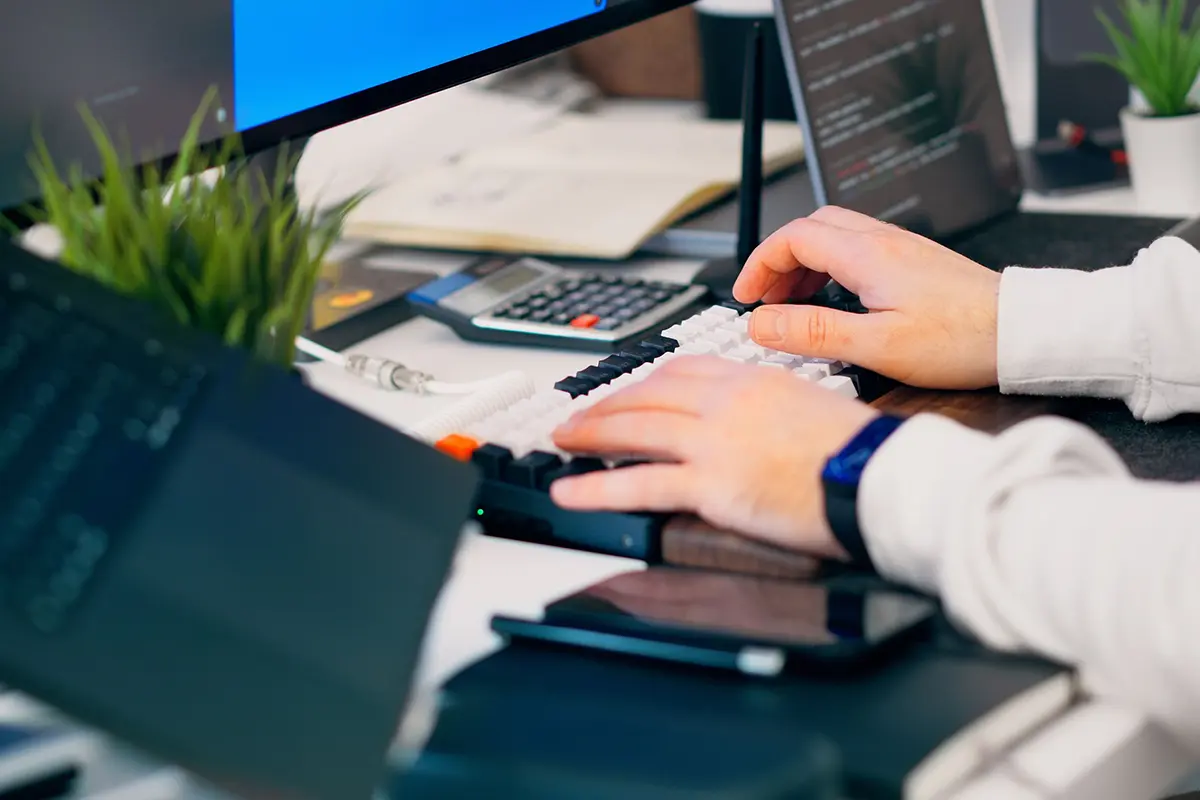 Cyber Security Managed Services