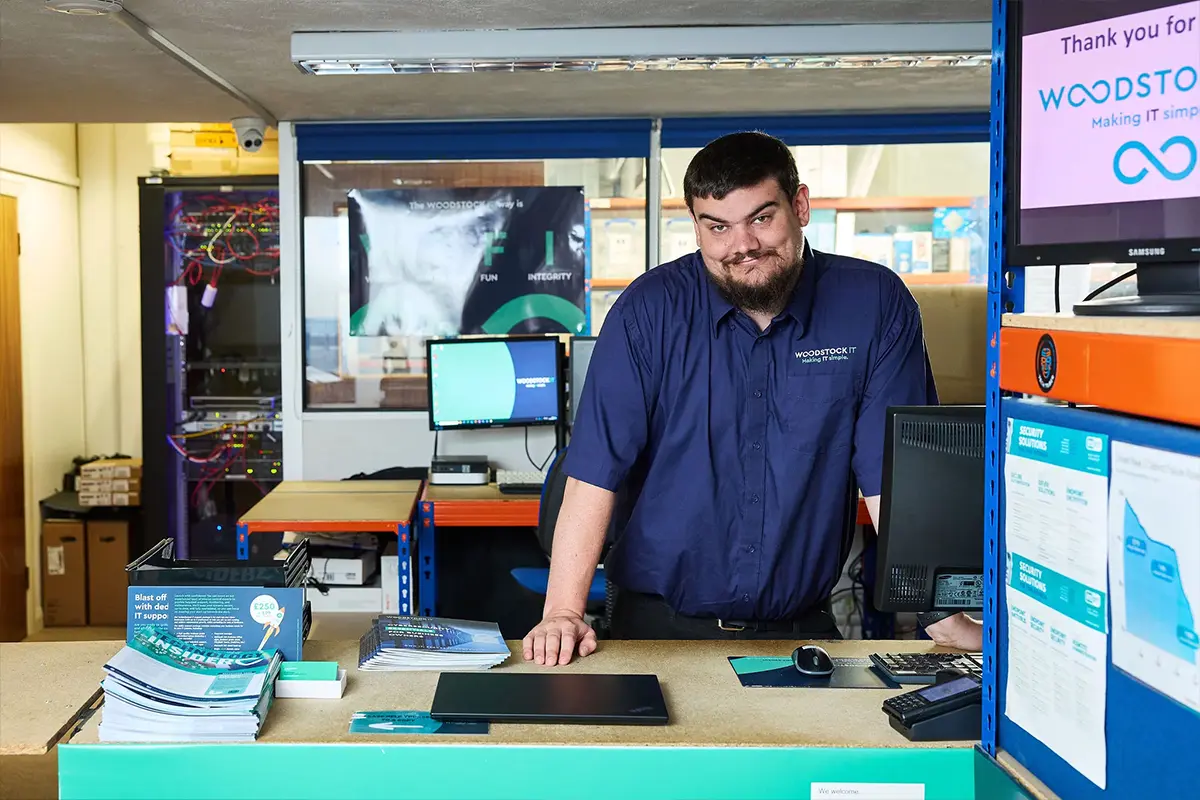 IT Support in Sussex