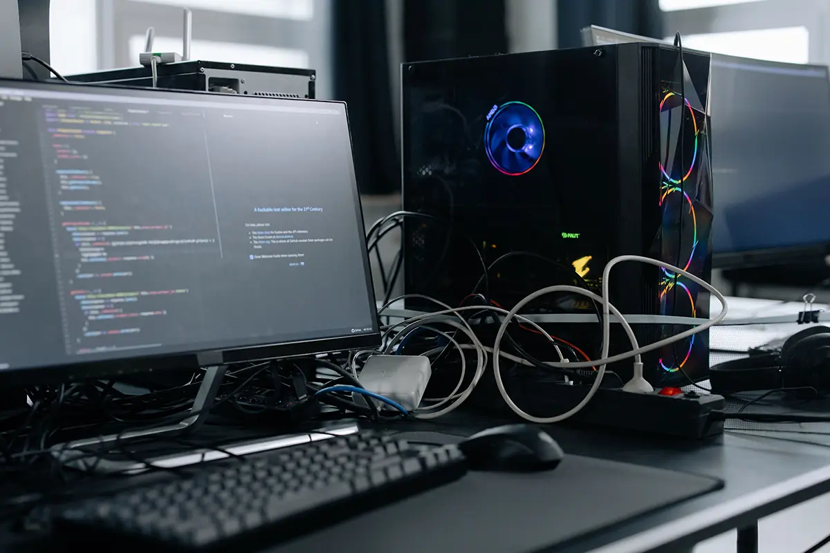 Local IT Support Company