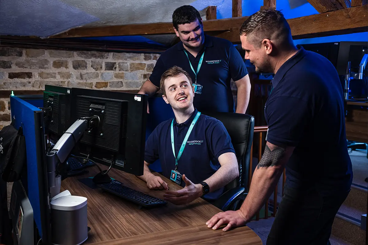 Managed IT Support Services