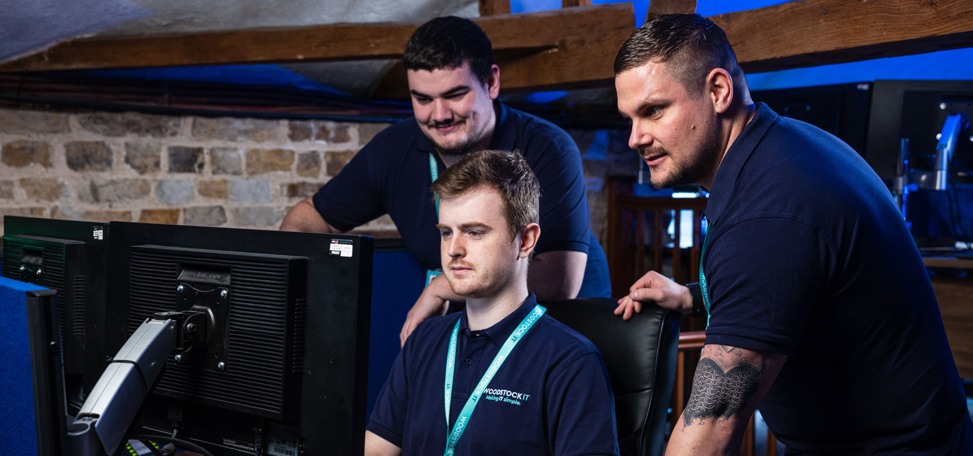 Local IT Support