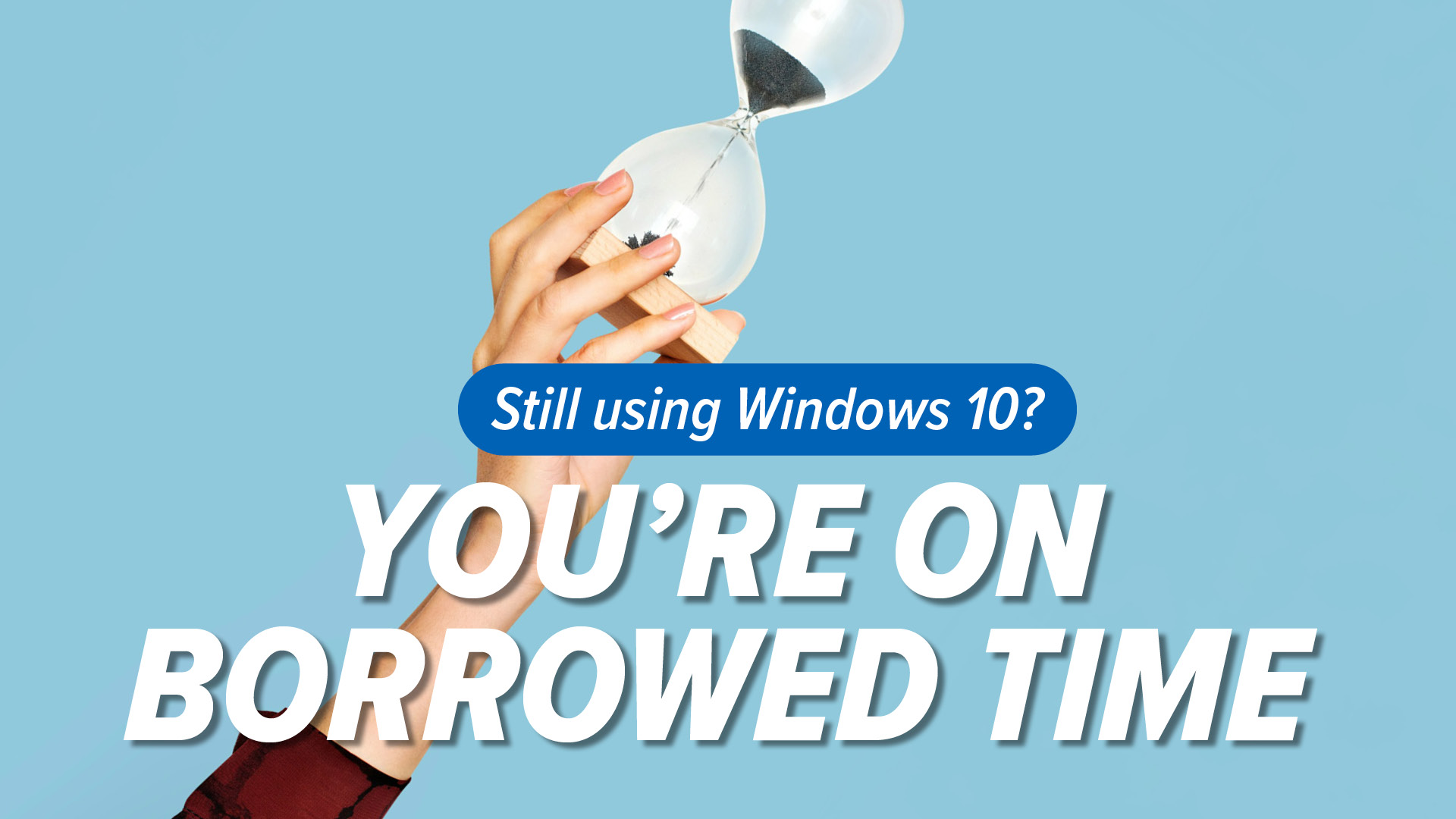 Windows 10 Extended Support