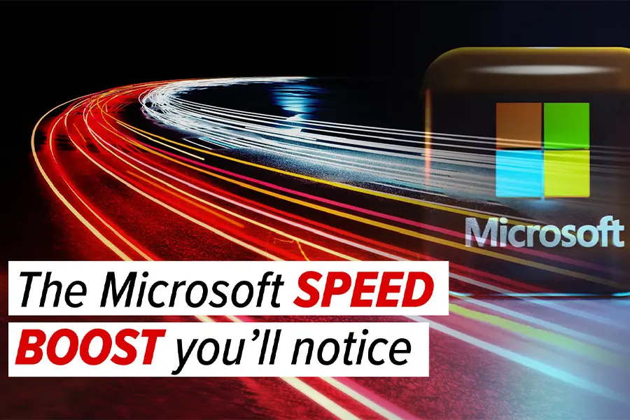 Windows 11 Performance Boost