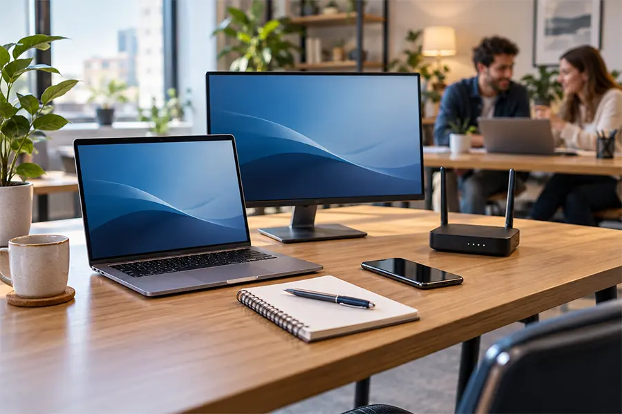 Small Business IT Support